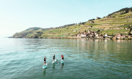 Surfnation ohne Meer: Schweizer Hotspots für Surfbegeisterte