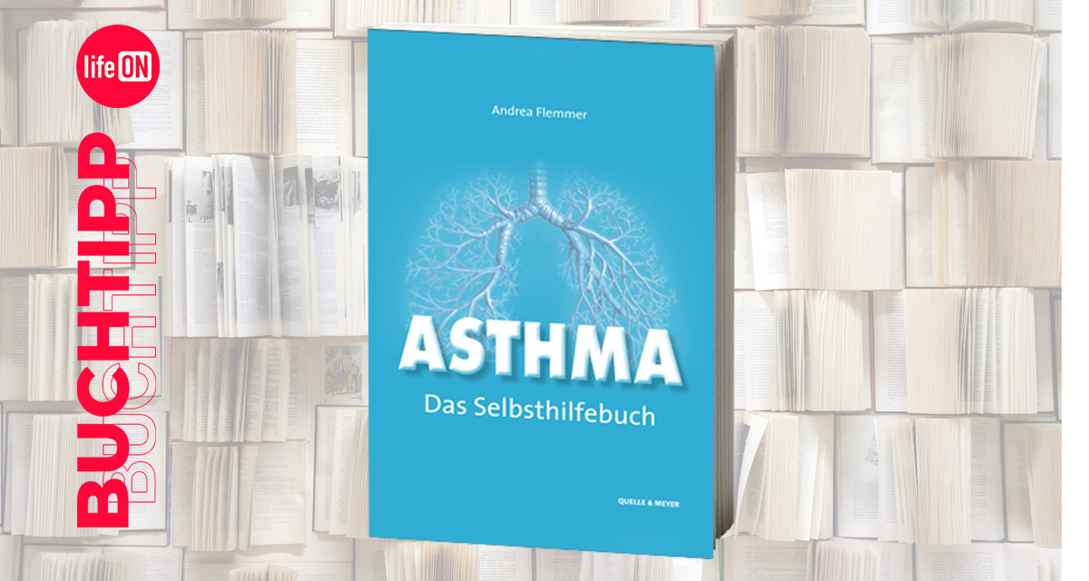 BUCHTIPP: Asthma – Das Selbsthilfebuch