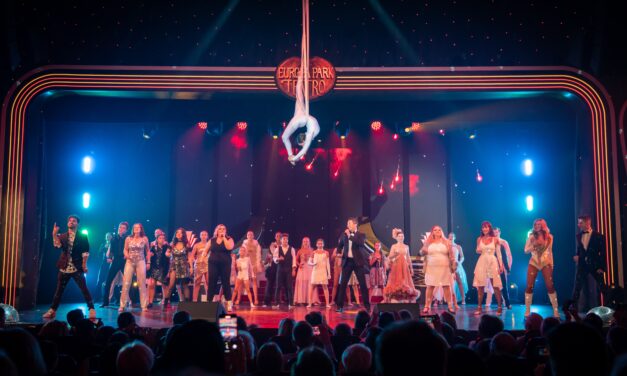 Vierte „Broadway Dreams Camp Show“ im Europa-Park