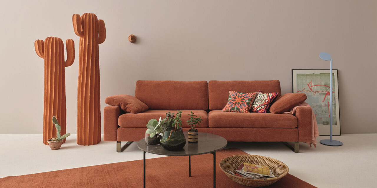 Individuell konfigurierbar, flexibel und komfortabel: Passende Polstermöbel für jede Lebens- und Wohnsituation