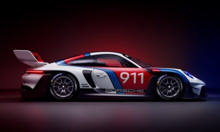 Exklusives Design, beste Performance: der neue Porsche 911 GT3 R rennsport