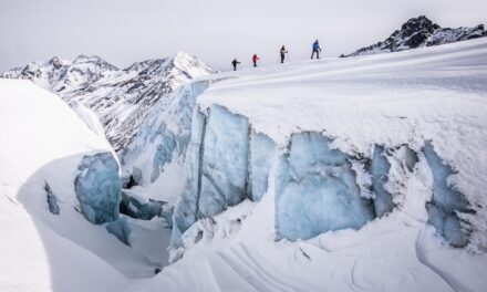 Mystische Faszination: Gletscherwelt Wallis