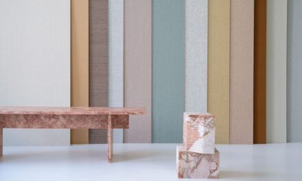Vescom präsentiert Kollektion: Textile Wallcovering