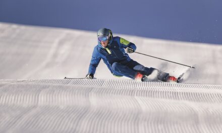 Abwechslung pur im sportlichsten Skigebiet