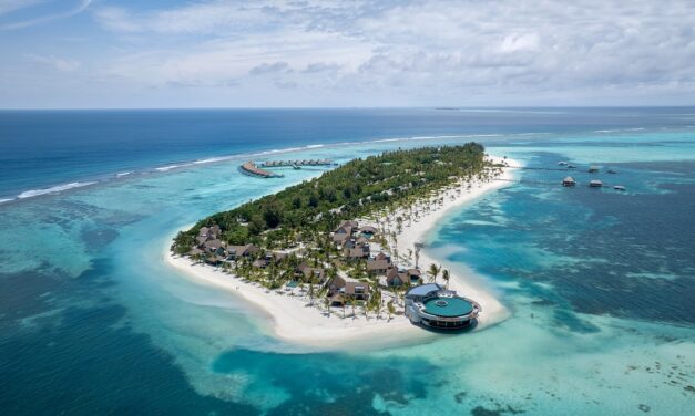 Six Senses Kanuhura: Die neue, tropische Strandoase auf den Malediven