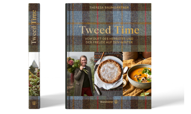 BUCHTIPP: Tweed Time – Vom Duft des Herbstes und der Freude auf den Winter