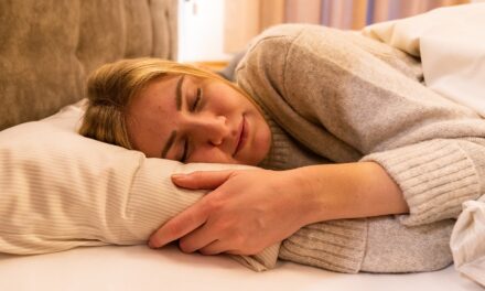 Gesunder Schlaf durch Hydrotherapie