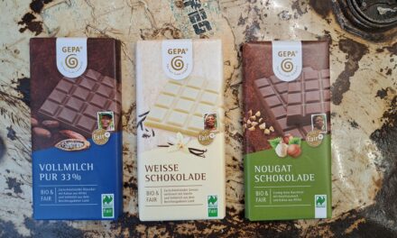 Faire GEPA-Schokoladen jetzt 100 Prozent bio