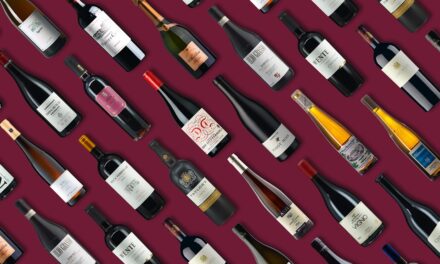 VINUM «TOP 100» Die besten Weine des Jahres 2023