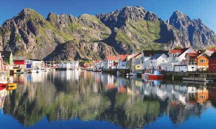 Nachhaltig reisen: Neues Programm für Norwegen und Skandinavien