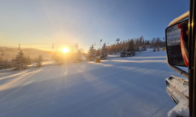 Wir sind Winter: Willkommen in Wurzelrudis Schneeparadies in Eibenstock / Erzgebirge