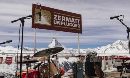 Zermatt Unplugged gibt die Hauptacts für 2024 bekannt