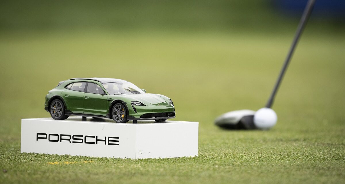 Porsche erweitert sein internationales Golf-Engagement