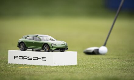 Porsche erweitert sein internationales Golf-Engagement