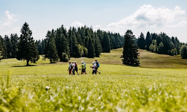 Deutschlands schönste Wanderwege – gleich drei Allgäuer Routen sind nominiert