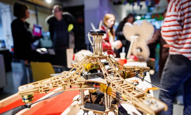 Maker Faire lädt zum Staunen und Selbermachen ein