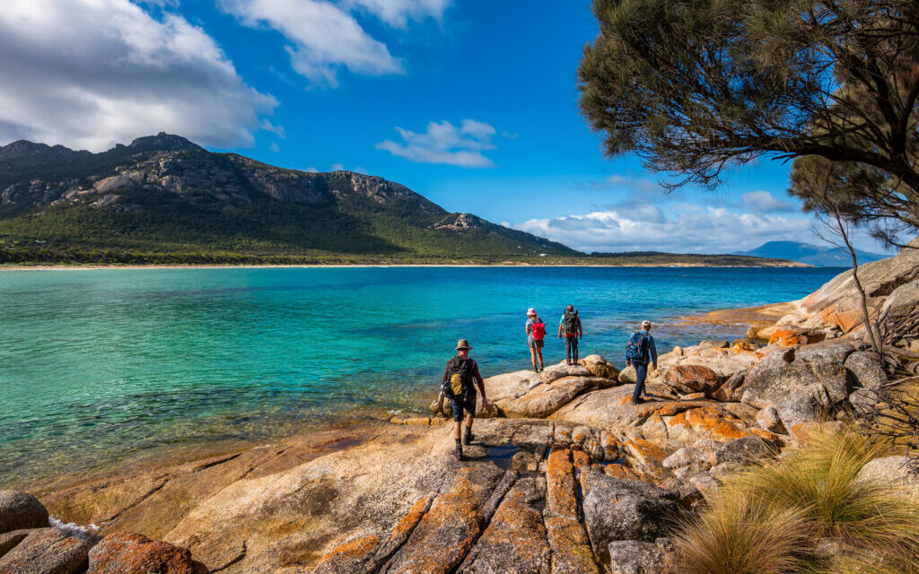 Great Walk of Australia: Erstklassig wandern in Tasmanien