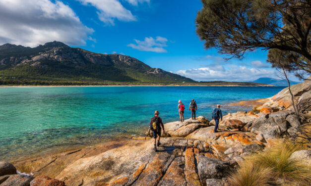 Great Walk of Australia: Erstklassig wandern in Tasmanien