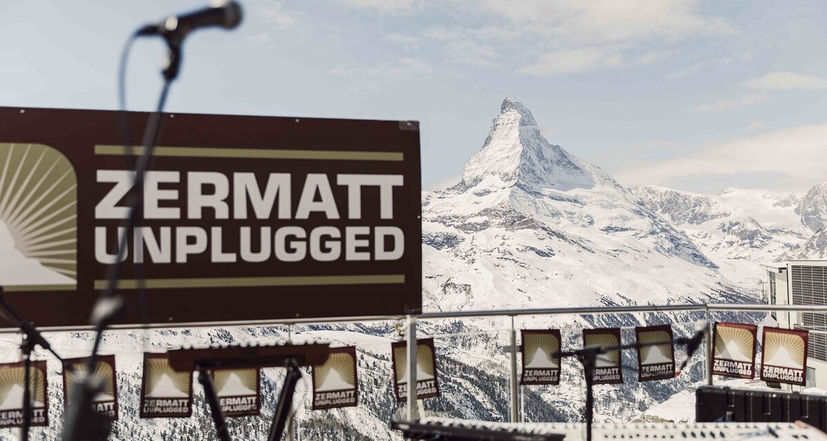 Musik vom Mittag bis in den frühen Morgen: Zermatt Unplugged gibt weitere 49 Acts bekannt