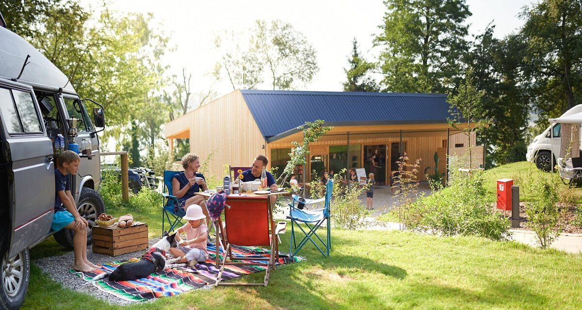 Camping am Bodensee 2024