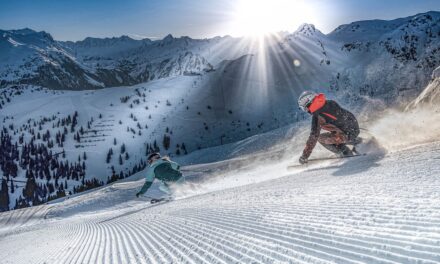 Nachhaltig unterwegs im sportlichsten Skigebiet Österreichs
