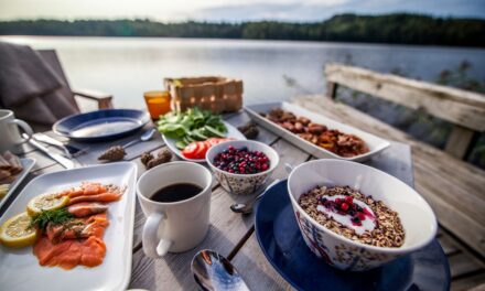 Die europäische Region der Gastronomie 2024 – Saimaa im finnischen Lakeland