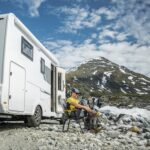 Saisonverlängerung für Campingfahrzeuge