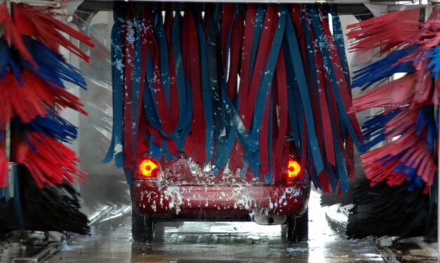 Tipps für die Waschanlage: So wird das Auto richtig sauber