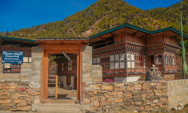 Bhutan: Willkommen zu Hause: Homestays in Bhutan