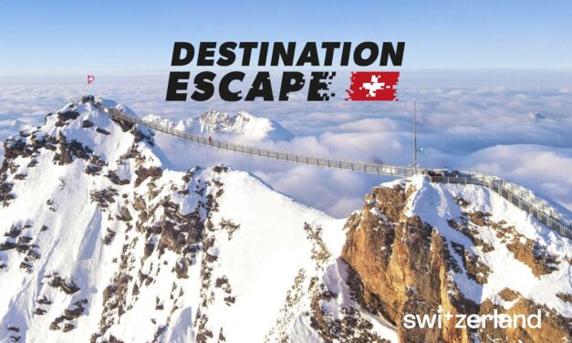 Destination Escape: Neue Rätsel-Dokumentarserie spielt in der Schweiz