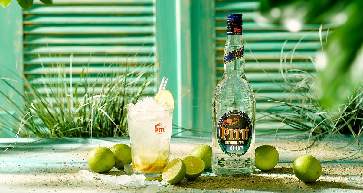 Der erste alkoholfreie Cachaça: Brasilianischer Sommergenuss mit PITÚ 0.0%