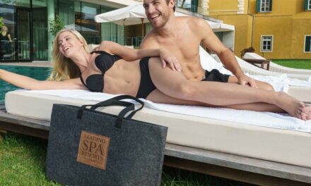 Sommerurlaub für alle Sinne in den Leading Spa Hotels & Resorts