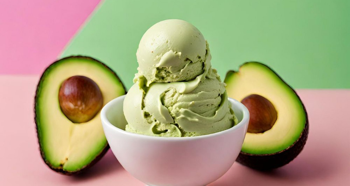 Rezept-Tipp: Cremiges Avocado Eis