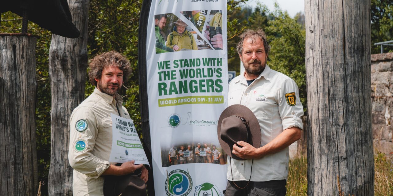 Welt-Ranger-Tag – auch der Nationalpark Schwarzwald ist wieder mit dabei