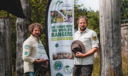 Welt-Ranger-Tag – auch der Nationalpark Schwarzwald ist wieder mit dabei