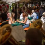 Am ersten August-Wochenende ist Klosterfest in Bad Herrenalb