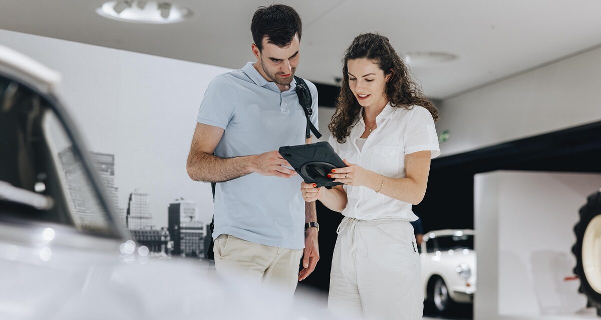 Neu im Porsche Museum: Escape Game mit abwechslungsreichen Rätseln