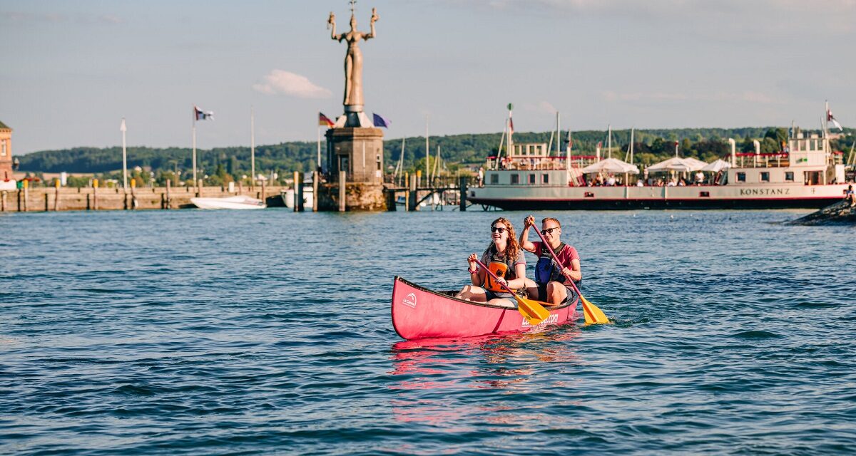 Naturerlebnisse in Konstanz und am westlichen Bodensee