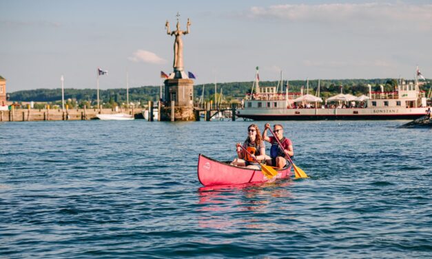 Naturerlebnisse in Konstanz und am westlichen Bodensee