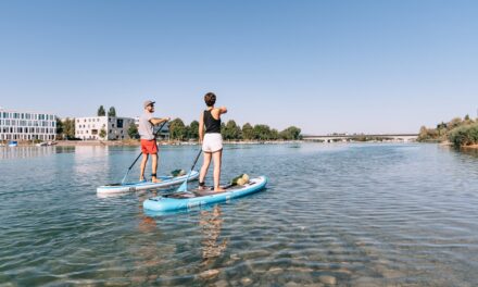 Vier Tipps zum Abkühlen in Konstanz am Bodensee