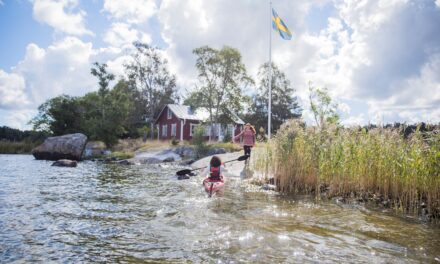 8 coole Ideen für einen erfrischenden Sommer in Schweden