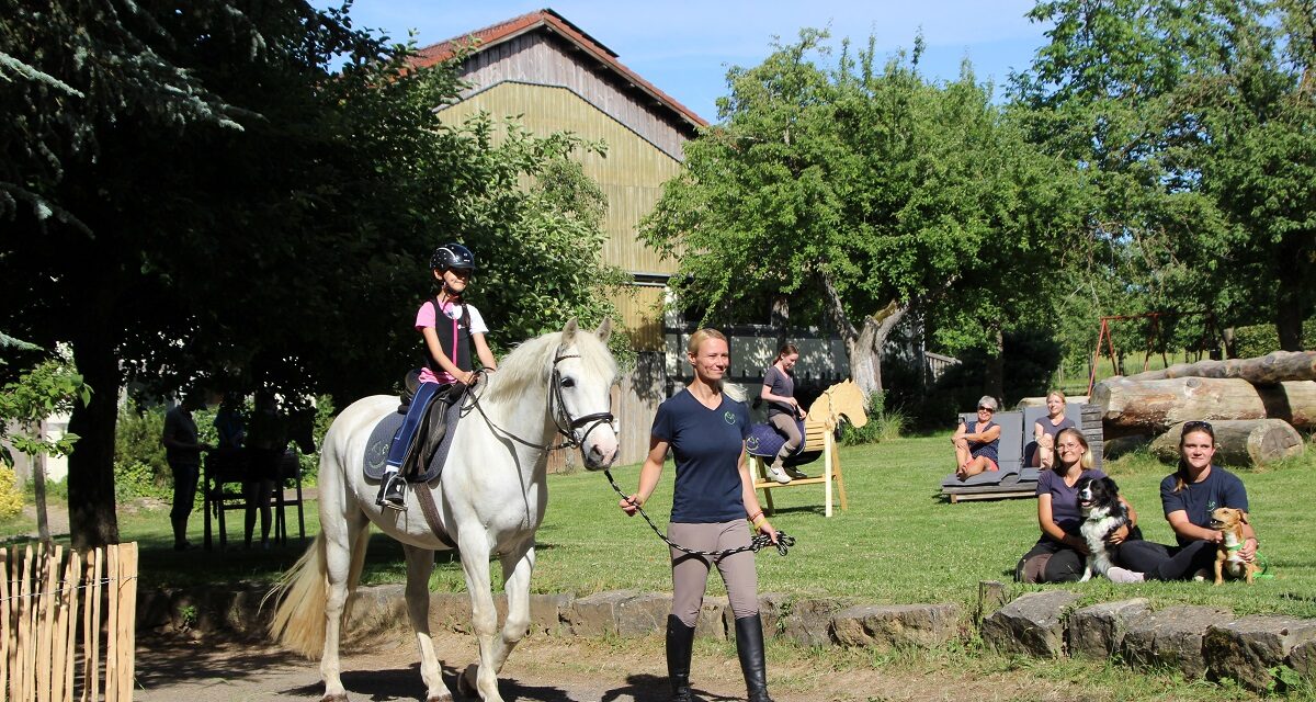 Urlaub auf dem Bauernhof besonders bei Familien beliebt