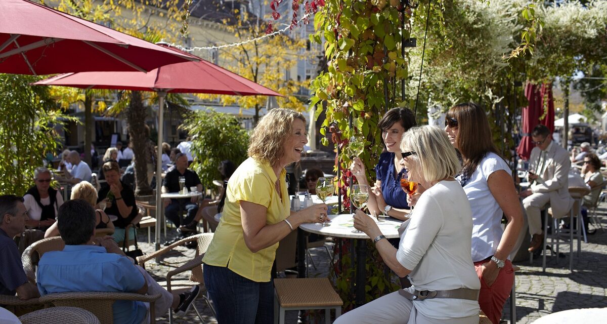 Gemeinschaft, Genuss und Gaumenfreuden: Der Spätsommer in Karlsruhe lockt zu zahlreichen Kulinarik-Events