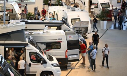 CARAVAN SALON 2024: Halle 7 weckt die Reiselust