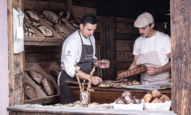 Olivier Nasti und die Boulangerie Levain: Handwerkskunst und Tradition in Kaysersberg