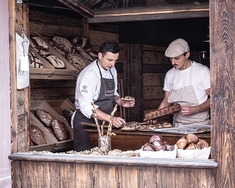 Olivier Nasti und die Boulangerie Levain: Handwerkskunst und Tradition in Kaysersberg