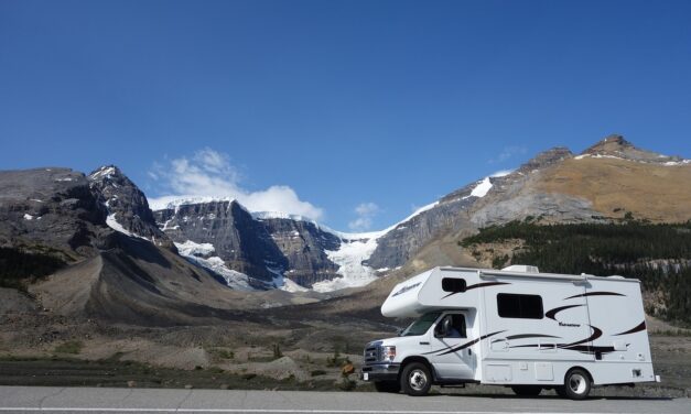 Roadtrip mit Wohnmobil