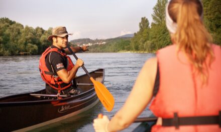 Im Wald, zu Wasser und in den Bergen