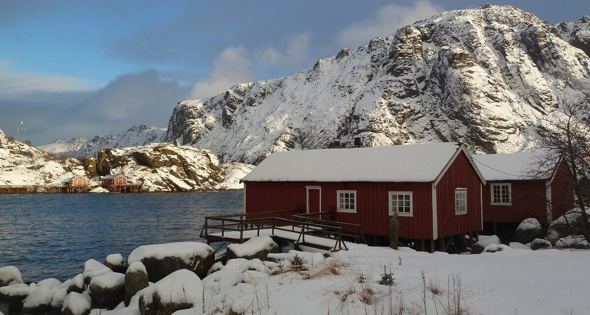 Silvester: Hier treffen sich Trekker, Skandi Fans, Stadt-Abenteurer, Sommer- und Wintertypen