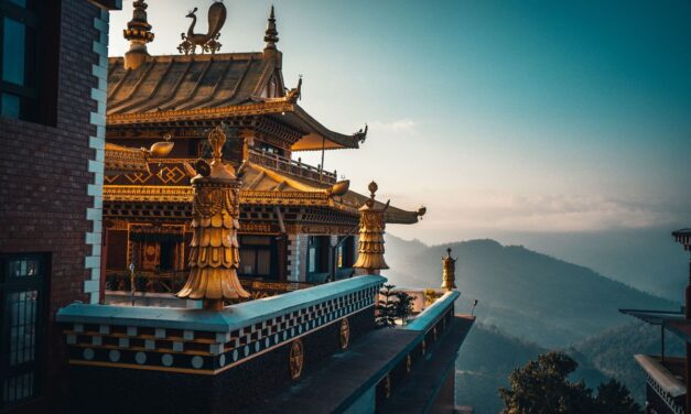 Discover Bhutan behind the wheel